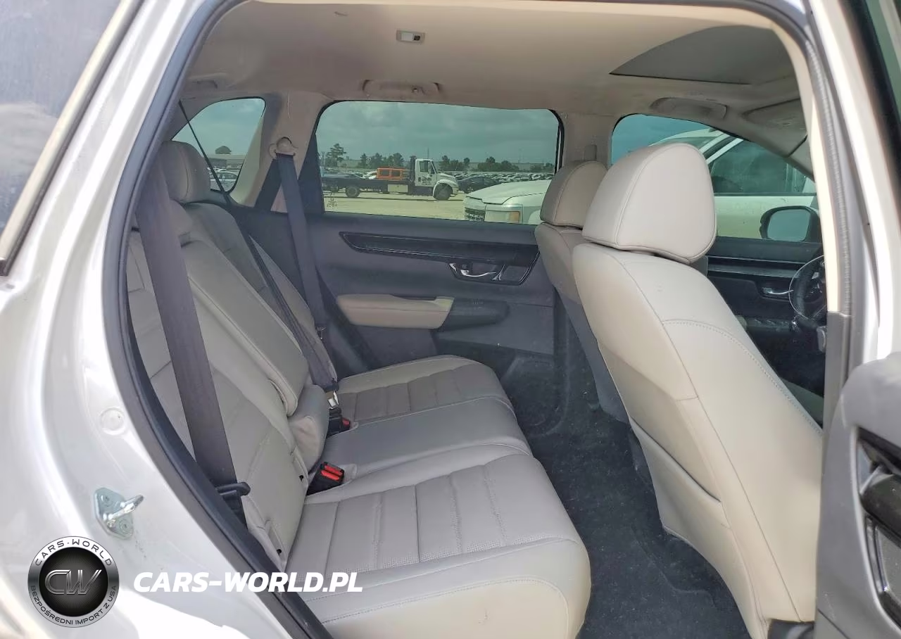 2025 Honda Cr-V Exl VIN:7FARS4H78SE013419 - 11