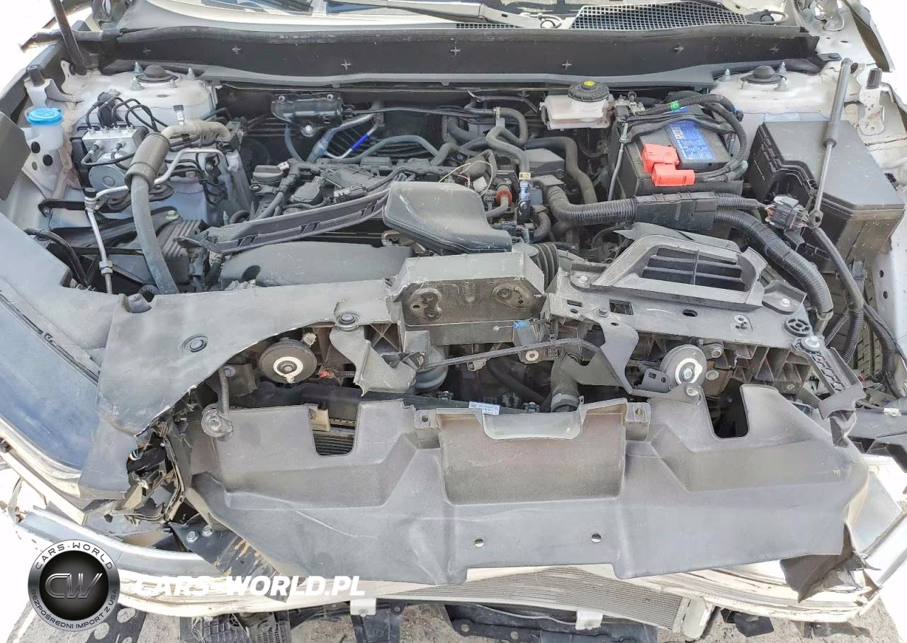2025 Honda Cr-V Exl VIN:7FARS4H78SE013419 - 12
