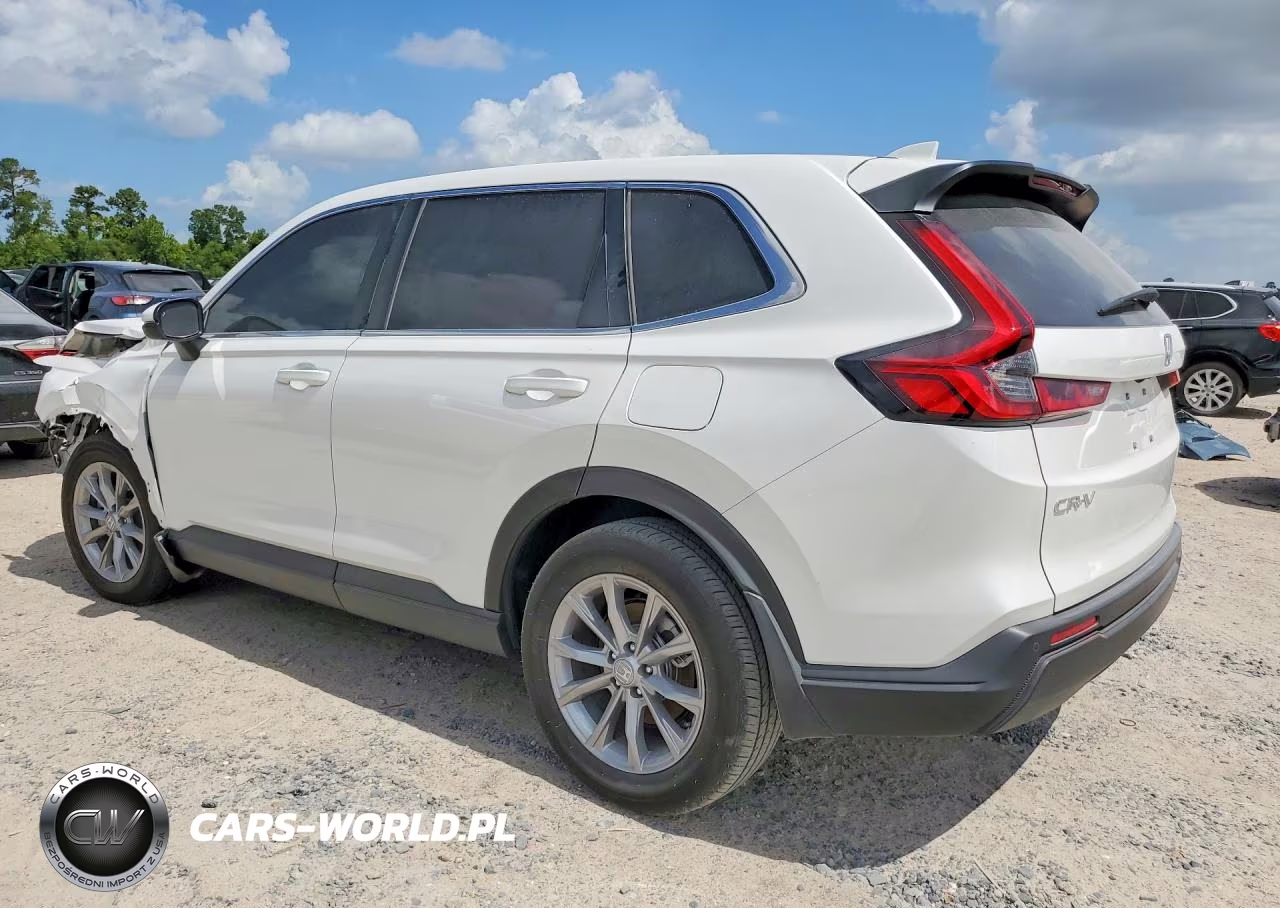 2025 Honda Cr-V Exl VIN:7FARS4H78SE013419 - 2