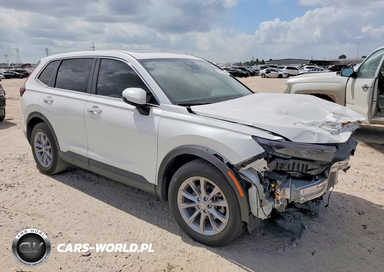 2025 Honda Cr-V Exl VIN:7FARS4H78SE013419 - 4
