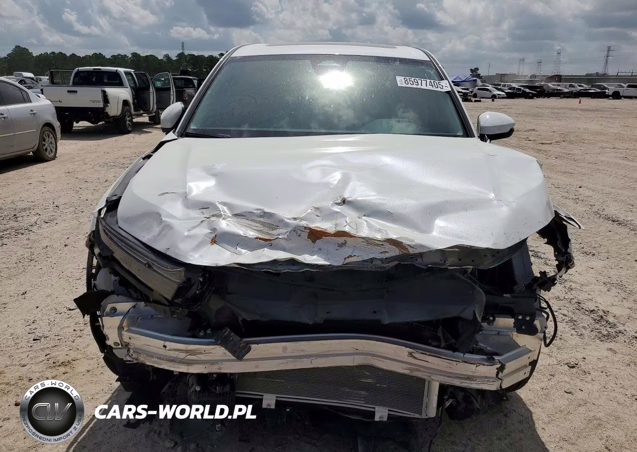 2025 Honda Cr-V Exl VIN:7FARS4H78SE013419 - 5