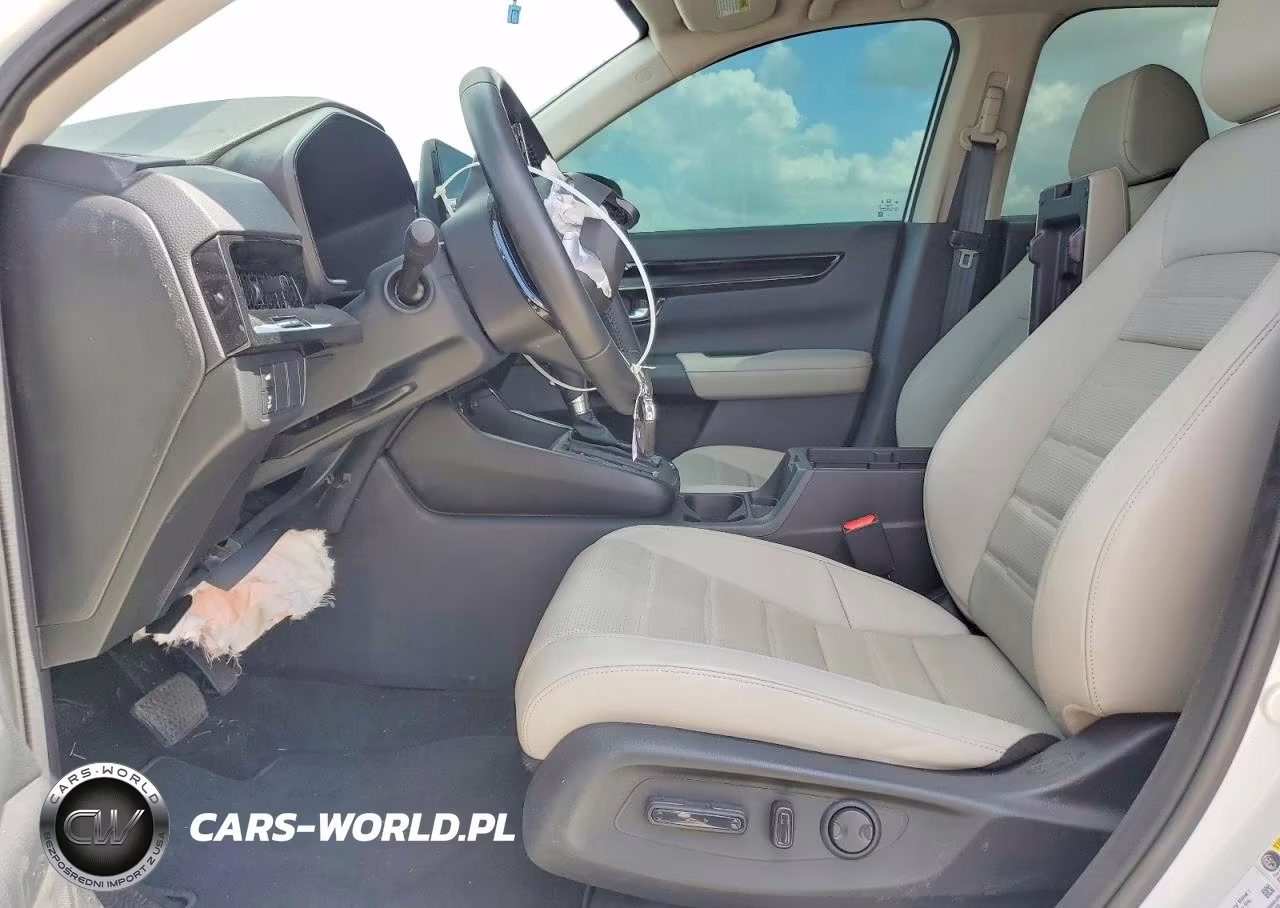 2025 Honda Cr-V Exl VIN:7FARS4H78SE013419 - 7