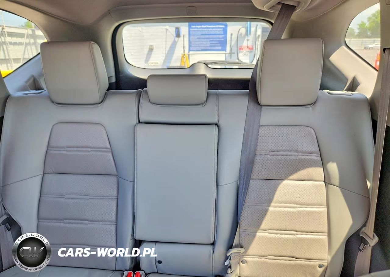 2018 Honda Cr-V Exl VIN:5J6RW2H89JL007194 - 10