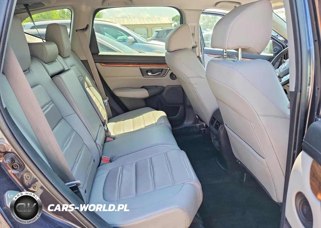 2018 Honda Cr-V Exl VIN:5J6RW2H89JL007194 - 11