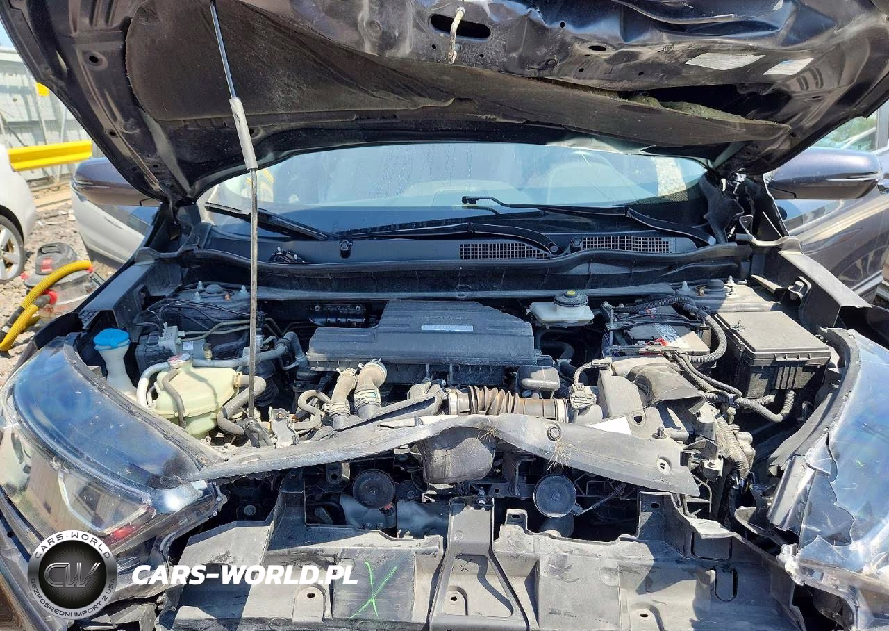 2018 Honda Cr-V Exl VIN:5J6RW2H89JL007194 - 12