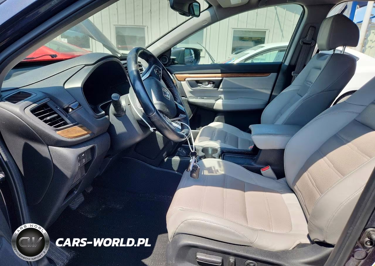 2018 Honda Cr-V Exl VIN:5J6RW2H89JL007194 - 7