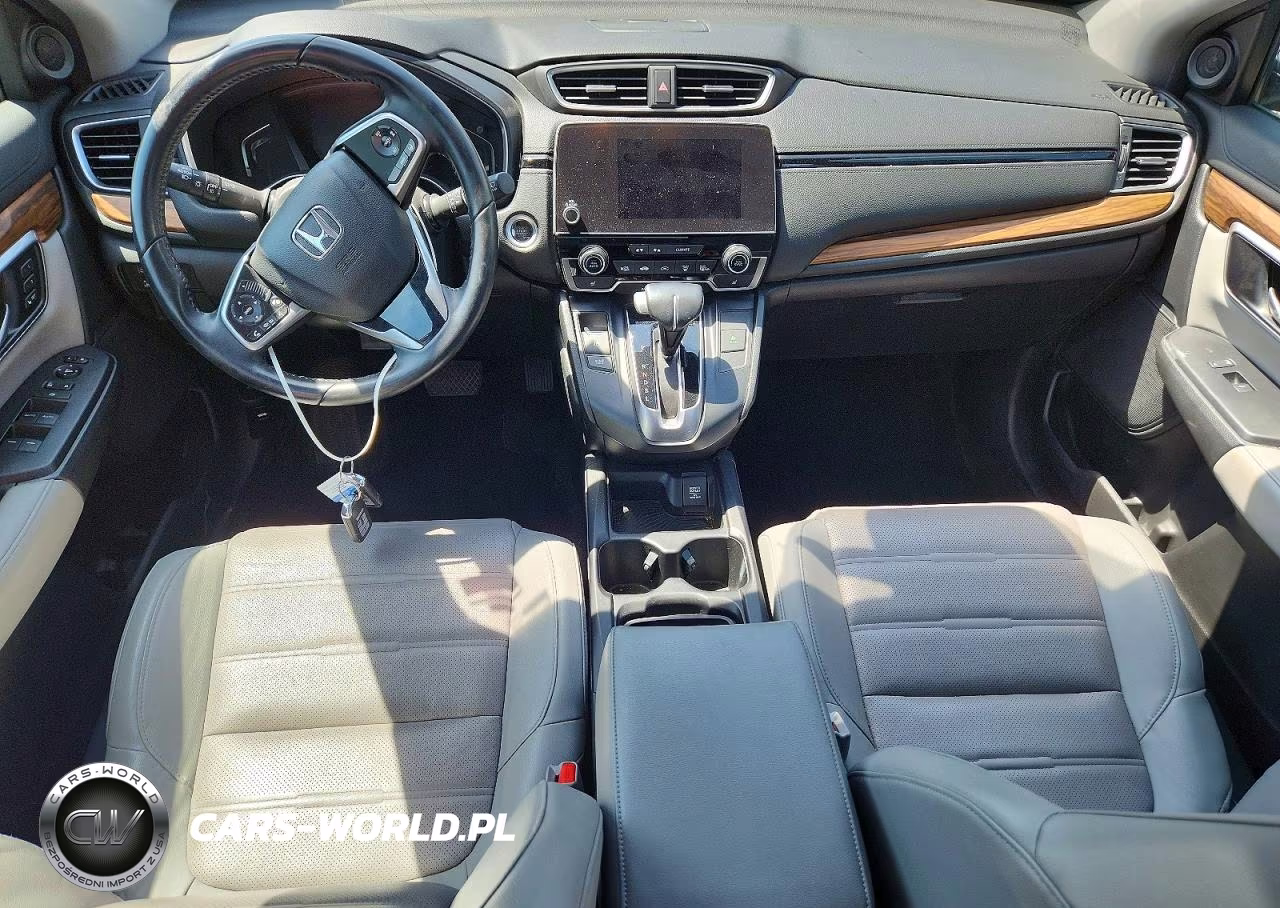 2018 Honda Cr-V Exl VIN:5J6RW2H89JL007194 - 8