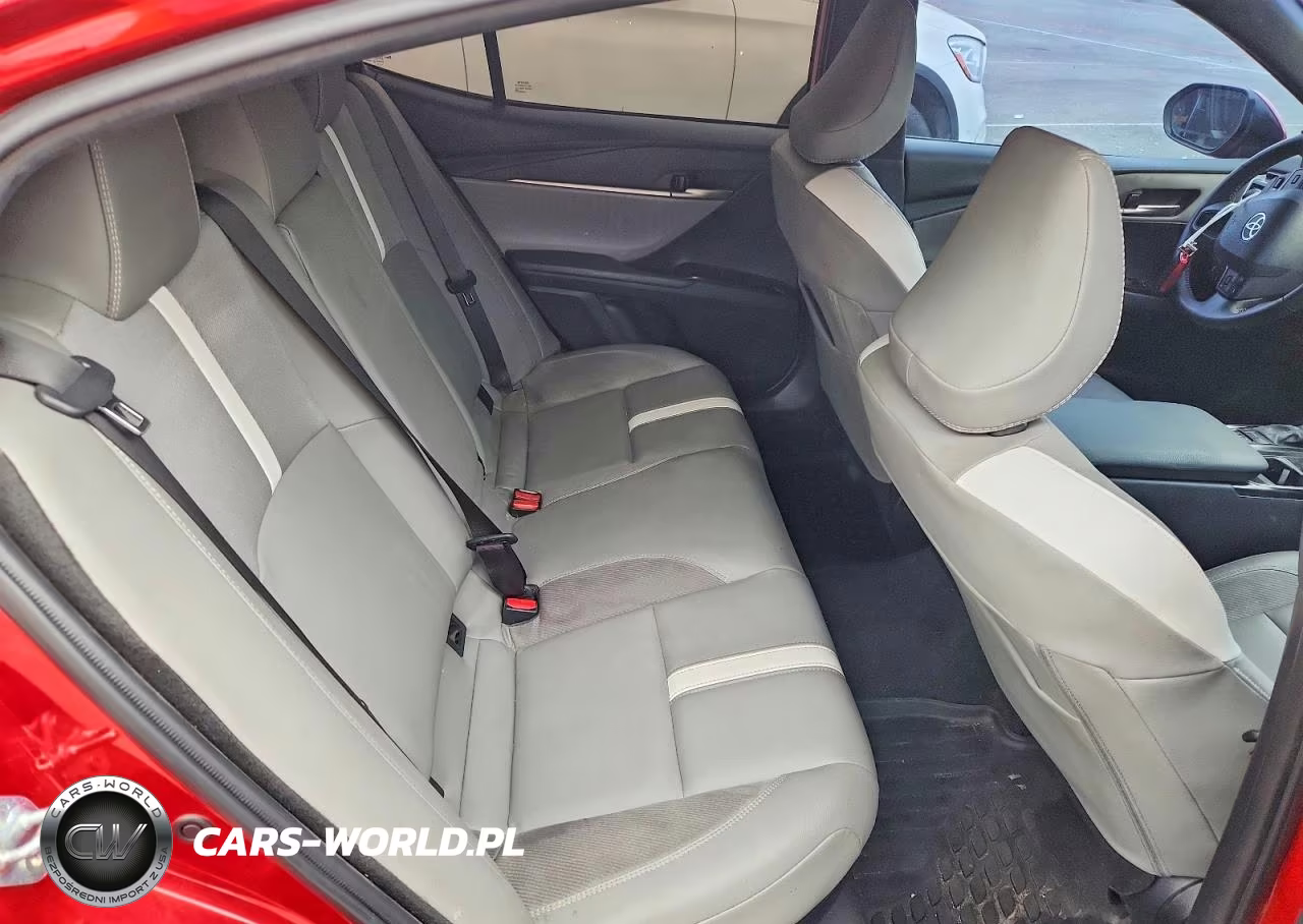 2026 Toyota Camry Se VIN:4T1DAACK9TU218660 - 10
