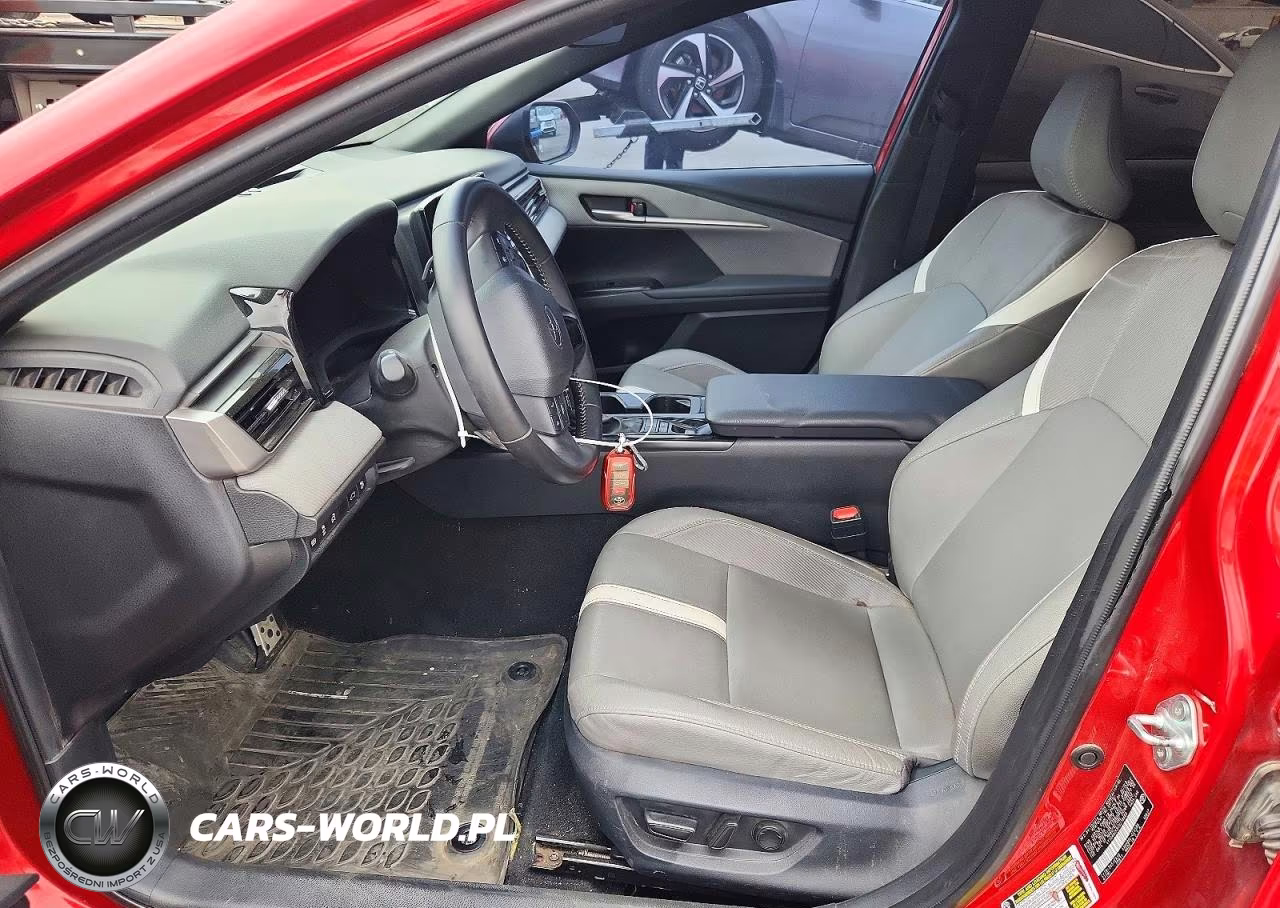 2026 Toyota Camry Se VIN:4T1DAACK9TU218660 - 7