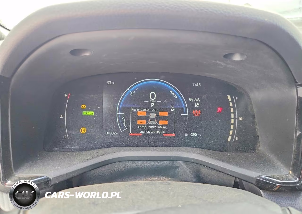 2026 Toyota Camry Se VIN:4T1DAACK9TU218660 - 9