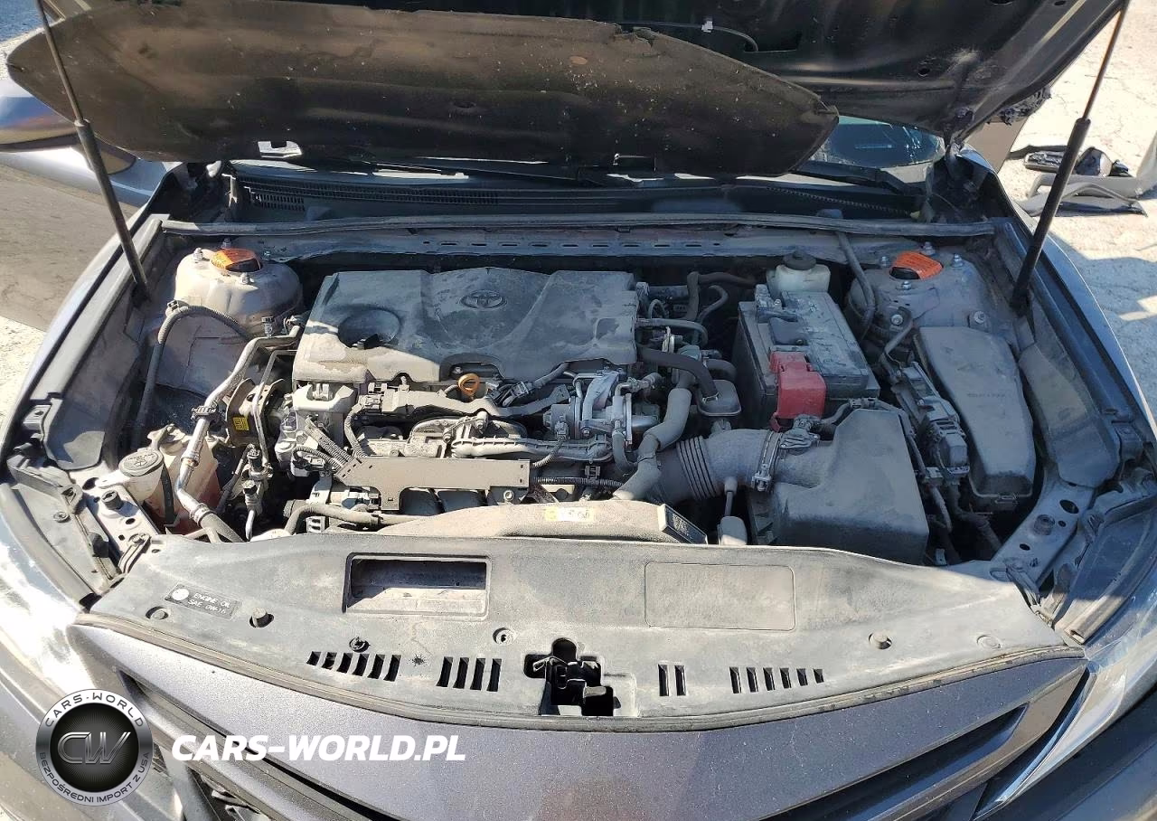 2018 Toyota Camry Se VIN:4T1B11HK9JU129538 - 11