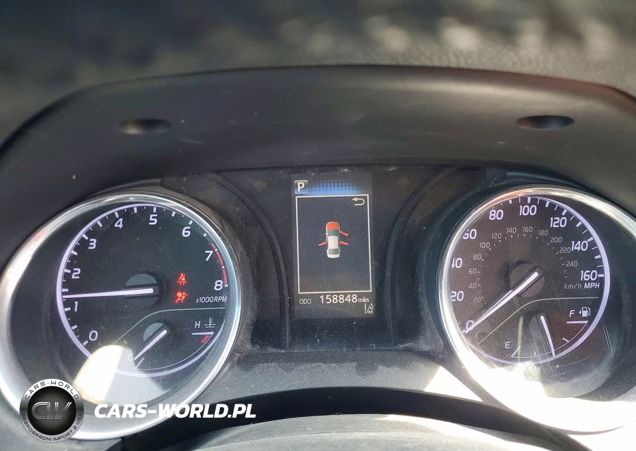 2018 Toyota Camry Se VIN:4T1B11HK9JU129538 - 9