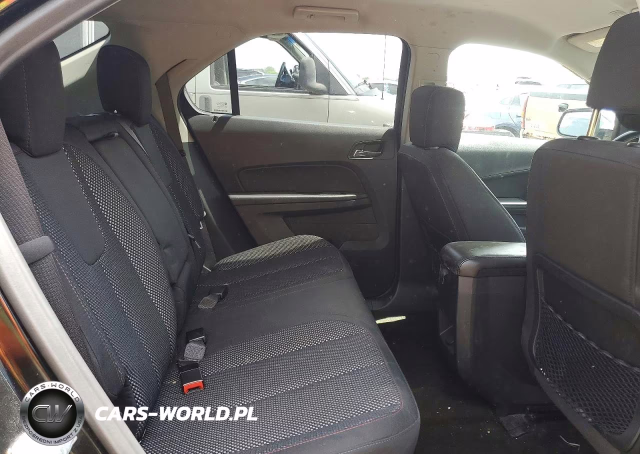 2017 Chevrolet Equinox Lt VIN:2GNFLFE36H6105255 - 11