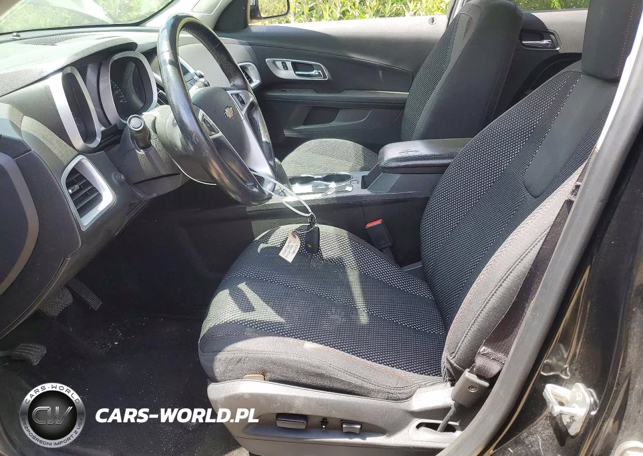 2017 Chevrolet Equinox Lt VIN:2GNFLFE36H6105255 - 7