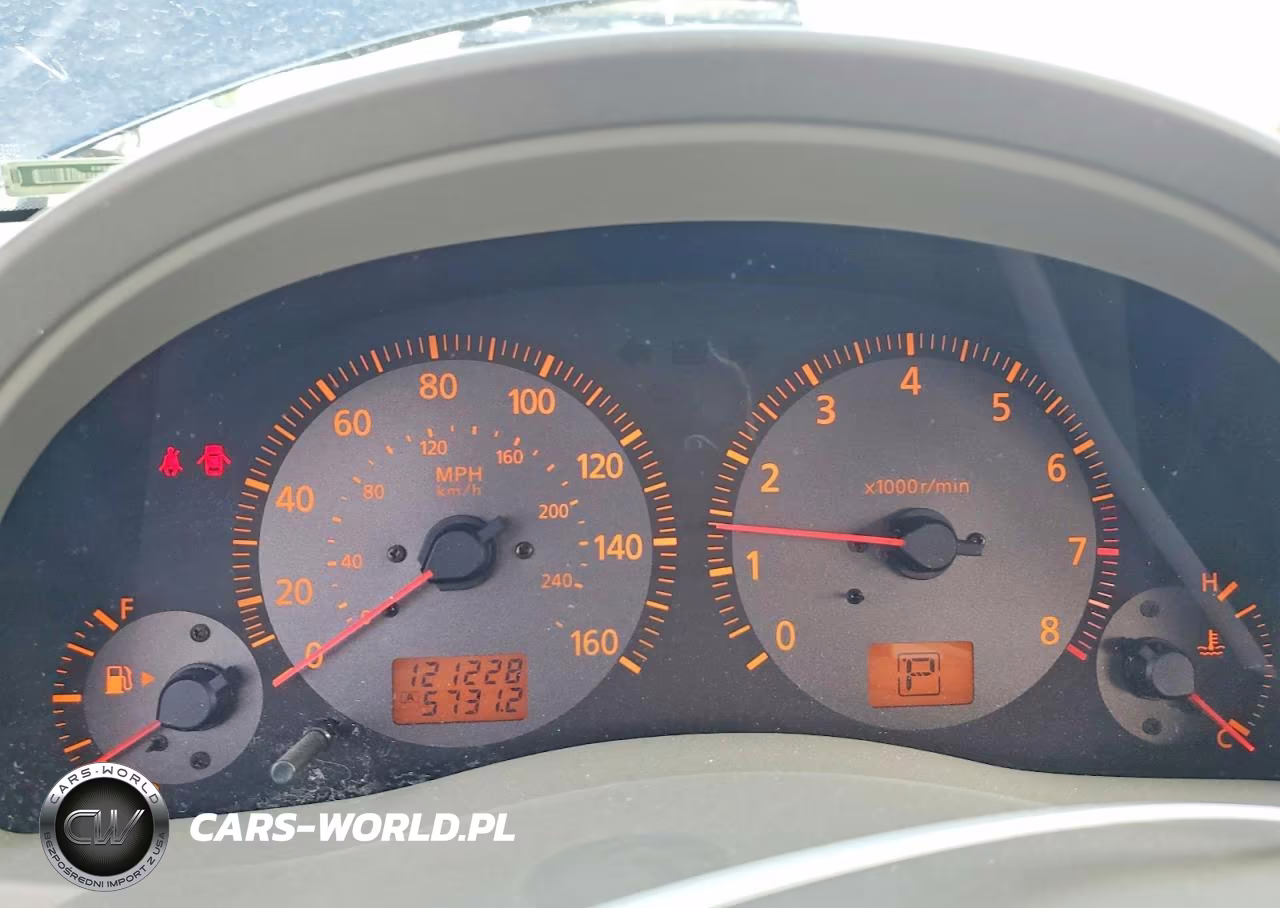 2003 Infiniti G35 Base VIN:JNKCV51E93M015890 - 9
