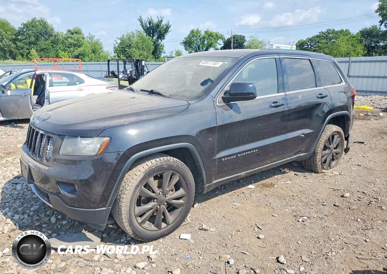2013 Jeep Grand Cherokee Laredo