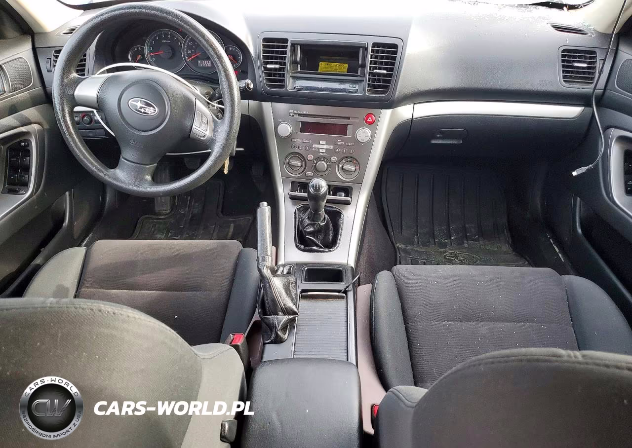 2008 Subaru Outback VIN:4S4BP60C386344802 - 8