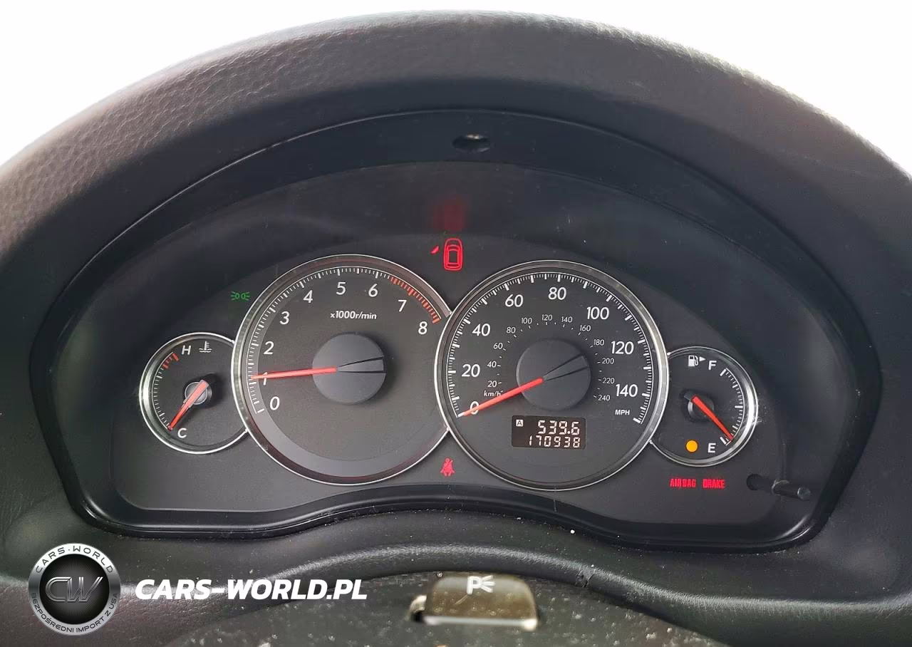 2008 Subaru Outback VIN:4S4BP60C386344802 - 9