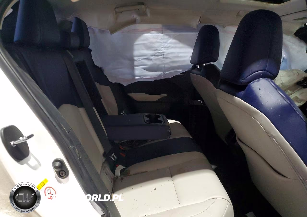 2019 Lexus Ux 200 VIN:JTHY3JBH6K2018415 - 10