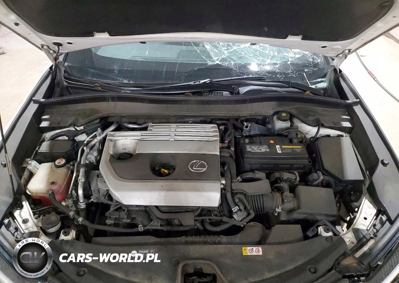 2019 Lexus Ux 200 VIN:JTHY3JBH6K2018415 - 11