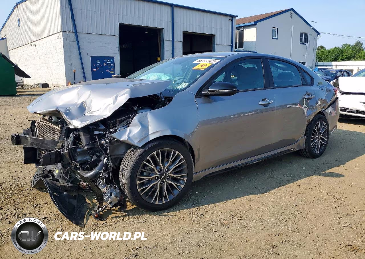 2022 Kia Forte Gt Line – zdjęcie 1 z 13