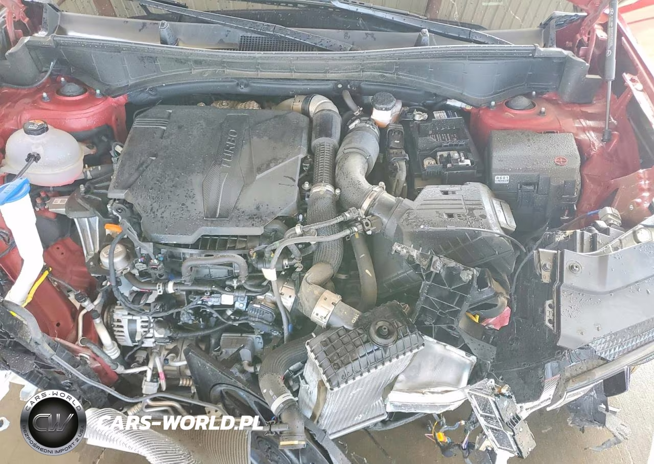 2025 Hyundai Santa Fe Sel VIN:5NMP24GL5SH078762 - 12