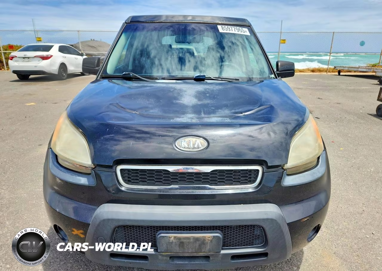 2010 Kia Soul + VIN:KNDJT2A25A7700189 - 5