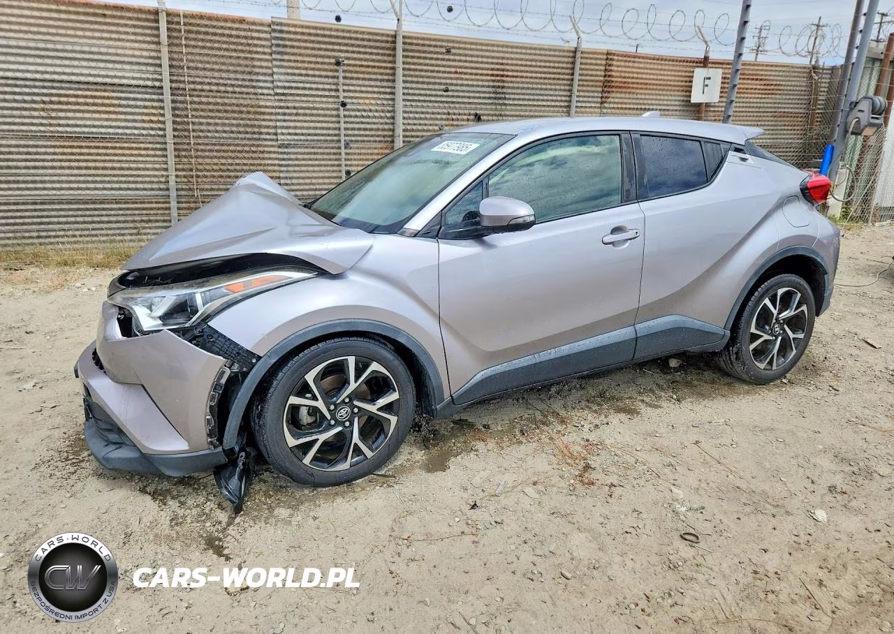 2019 Toyota C-Hr Xle – zdjęcie 1 z 13