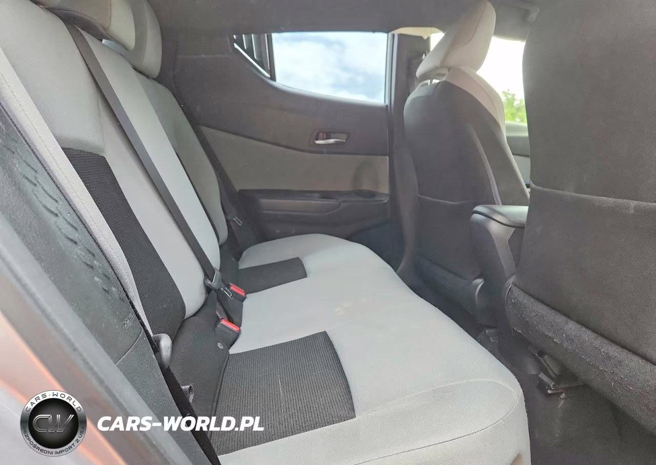 2019 Toyota C-Hr Xle VIN:JTNKHMBX9K1031212 - 11