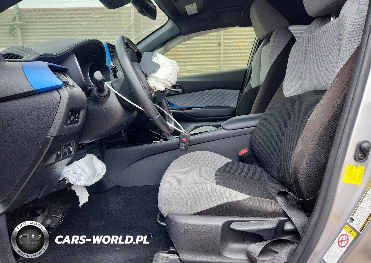 2019 Toyota C-Hr Xle VIN:JTNKHMBX9K1031212 - 7