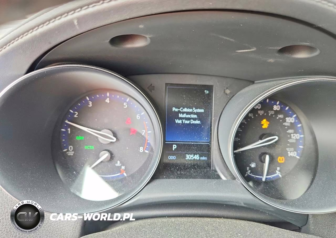 2019 Toyota C-Hr Xle VIN:JTNKHMBX9K1031212 - 9