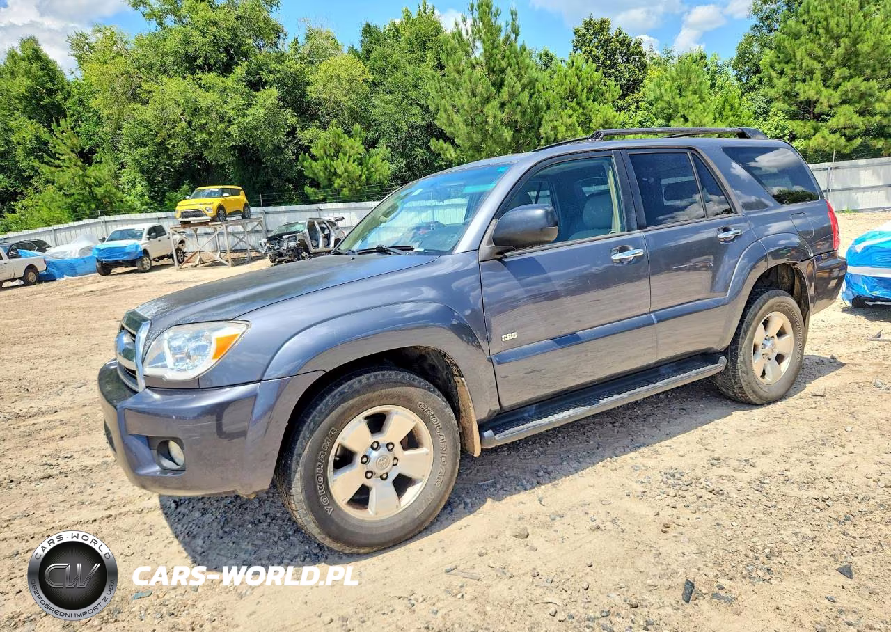2008 Toyota 4Runner Sr5 – zdjęcie 1 z 13