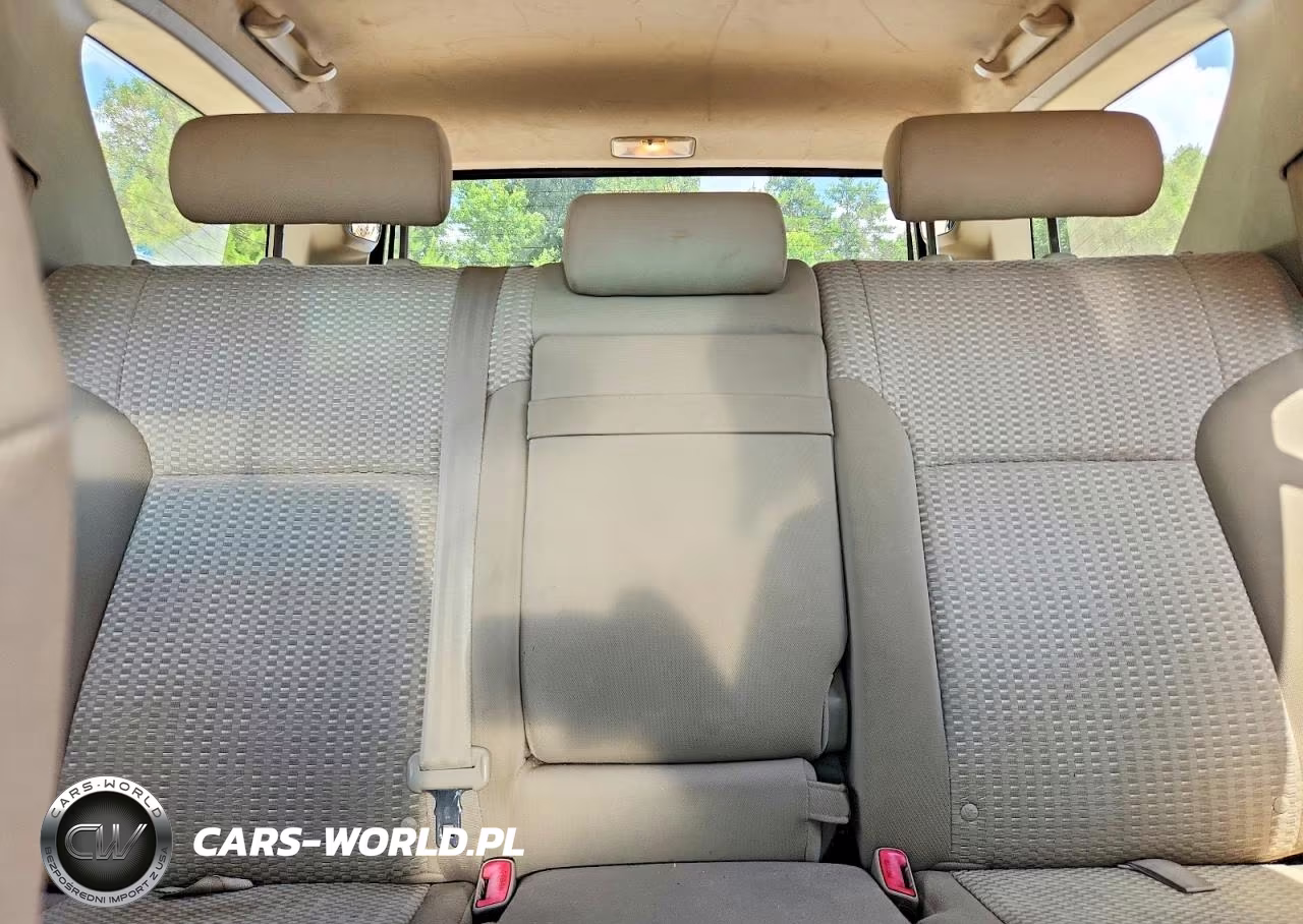 2008 Toyota 4Runner Sr5 VIN:JTEZU14R08K002708 - 10