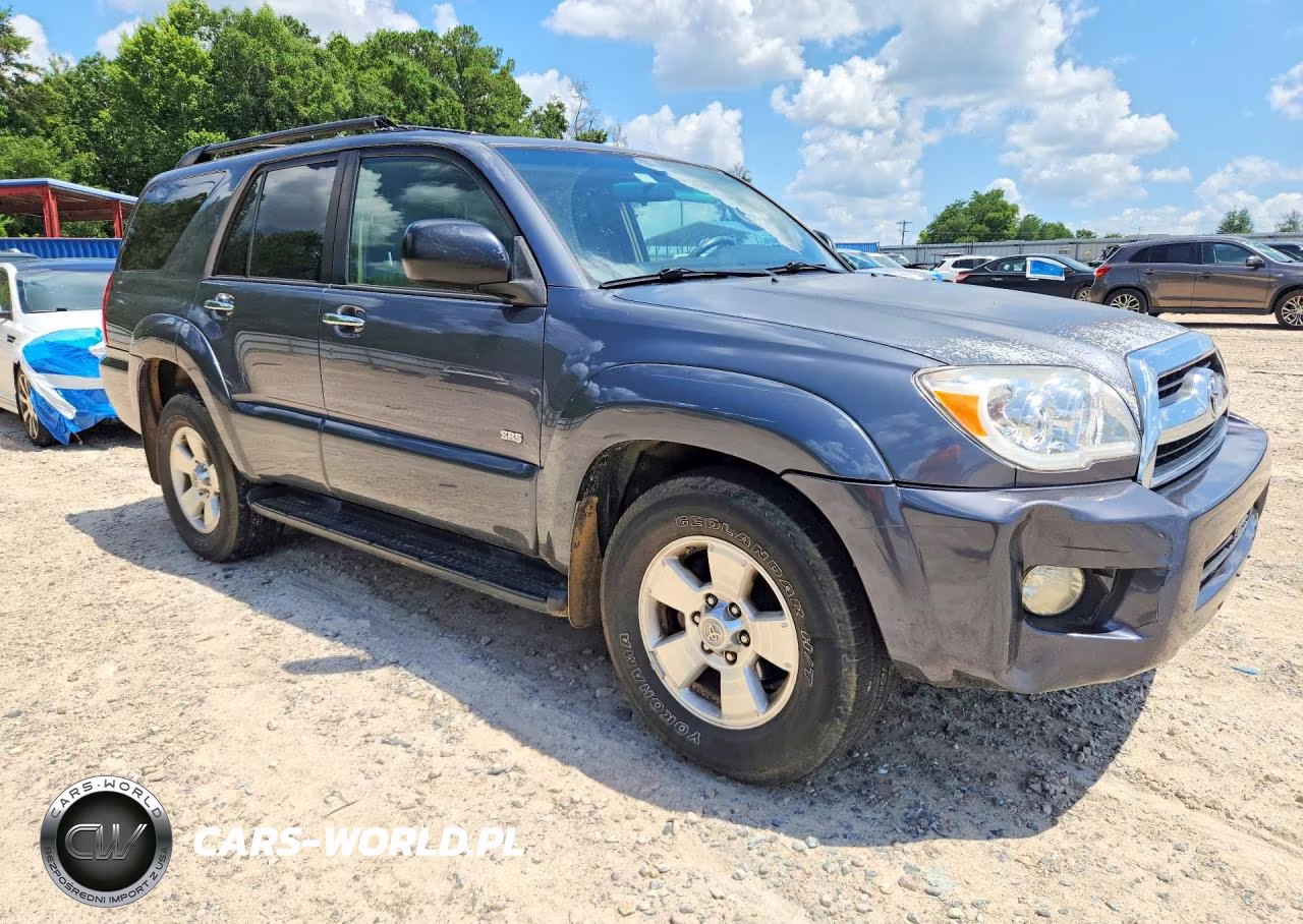 2008 Toyota 4Runner Sr5 VIN:JTEZU14R08K002708 - 4