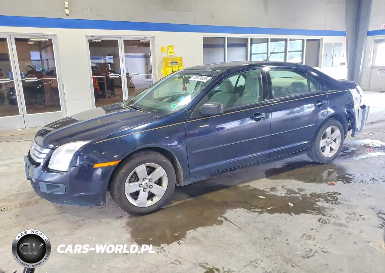2009 Ford Fusion Se