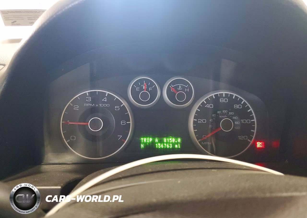 2009 Ford Fusion Se VIN:3FAHP07Z29R197999 - 9
