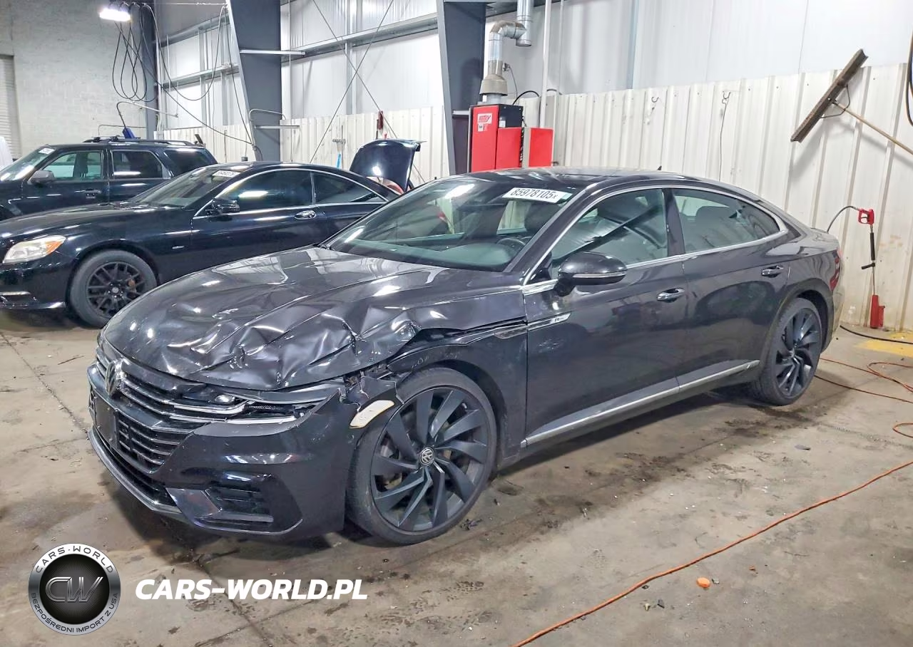 2020 Volkswagen Arteon Sel Premium R-Line