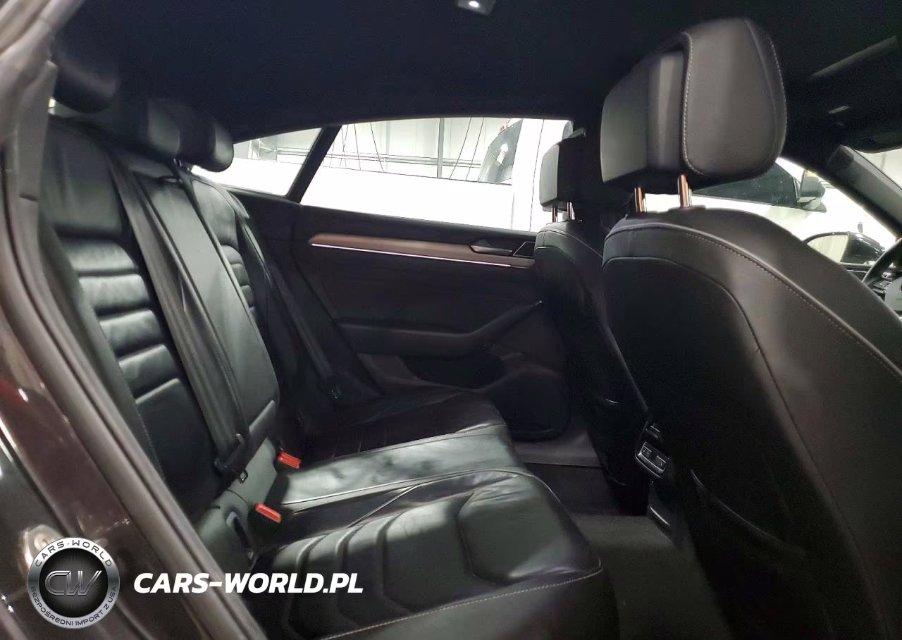 2020 Volkswagen Arteon Sel Premium R-Line VIN:WVWTR7AN2LE014060 - 10