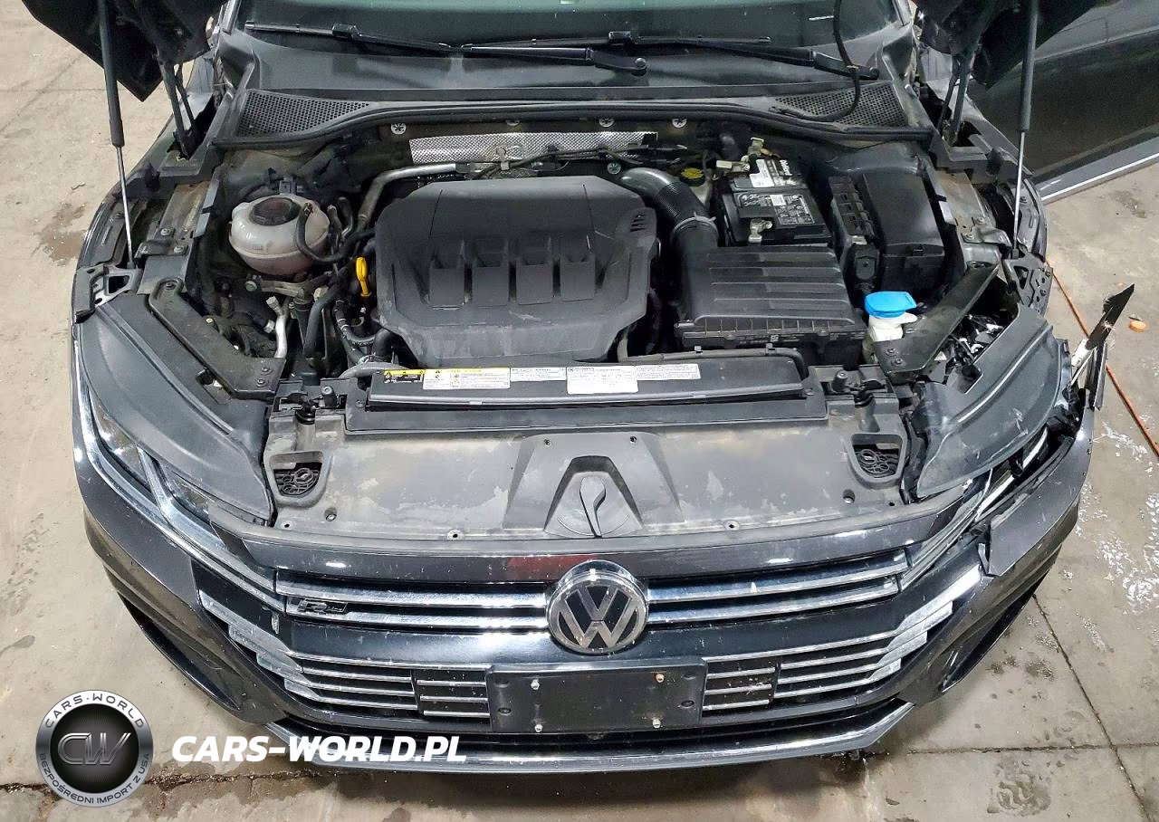 2020 Volkswagen Arteon Sel Premium R-Line VIN:WVWTR7AN2LE014060 - 11