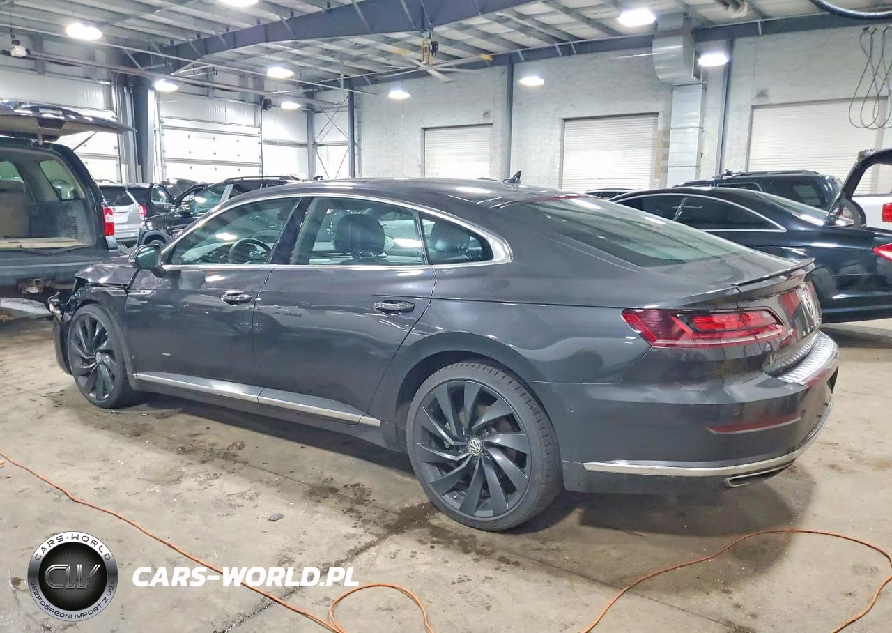 2020 Volkswagen Arteon Sel Premium R-Line VIN:WVWTR7AN2LE014060 - 2