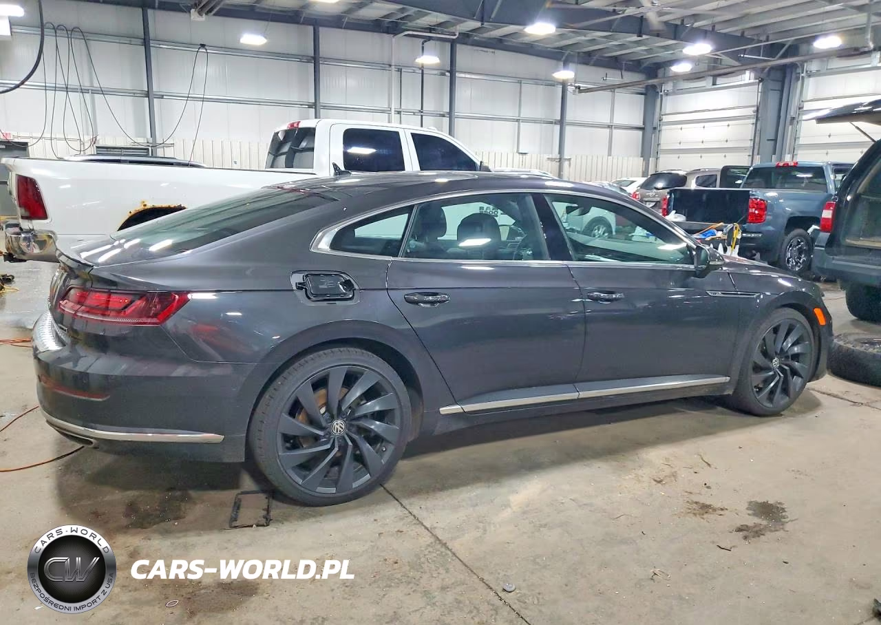 2020 Volkswagen Arteon Sel Premium R-Line VIN:WVWTR7AN2LE014060 - 3