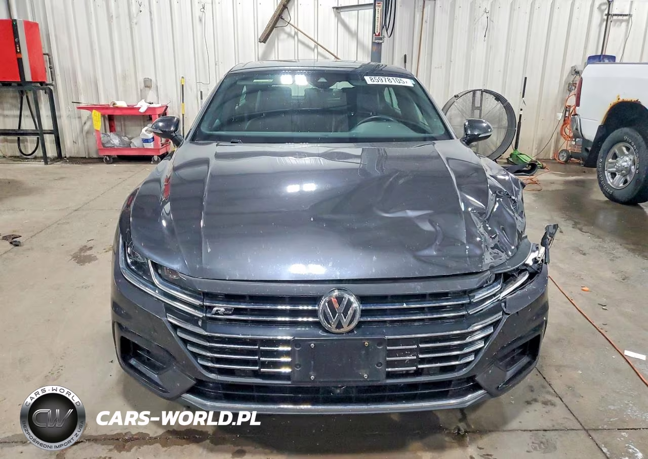 2020 Volkswagen Arteon Sel Premium R-Line VIN:WVWTR7AN2LE014060 - 5