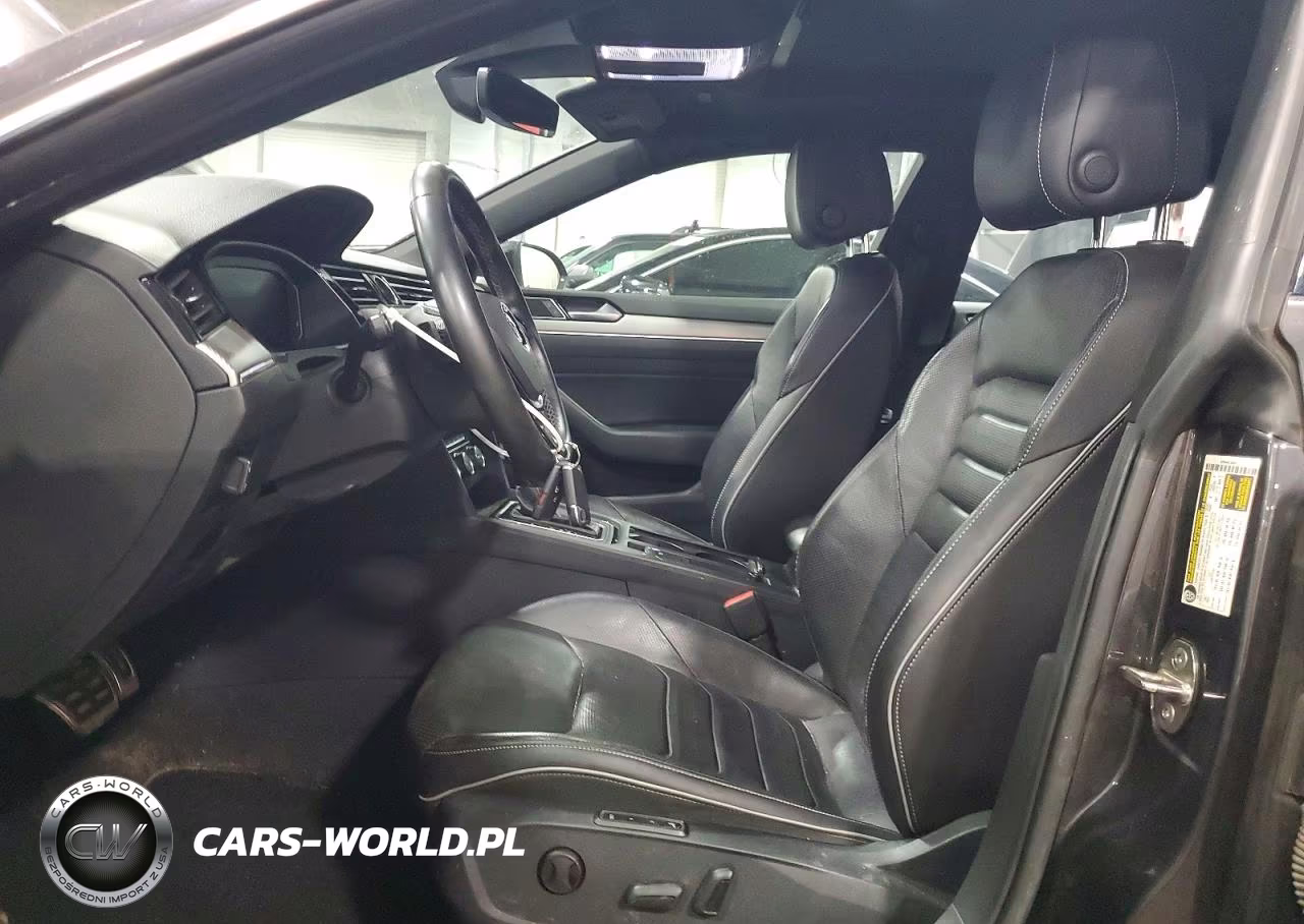 2020 Volkswagen Arteon Sel Premium R-Line VIN:WVWTR7AN2LE014060 - 7