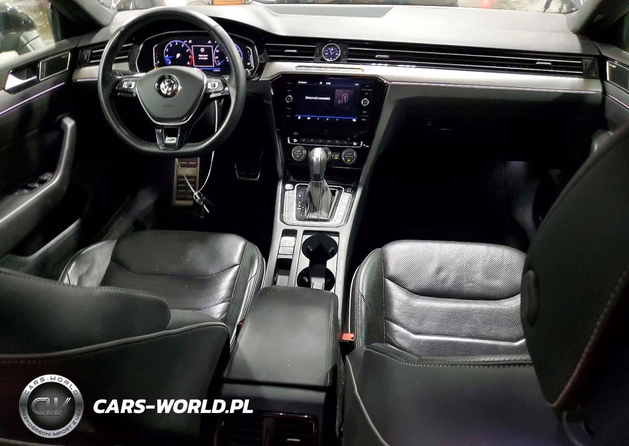 2020 Volkswagen Arteon Sel Premium R-Line VIN:WVWTR7AN2LE014060 - 8