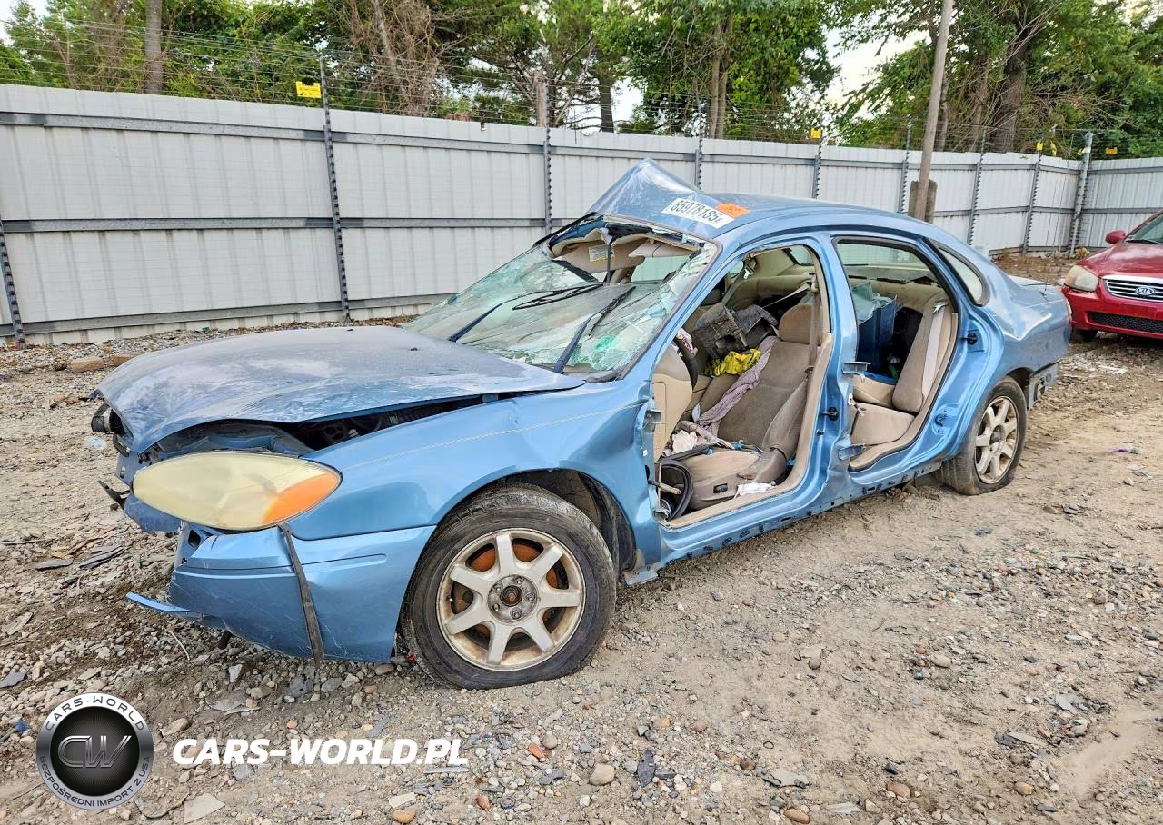 2007 Ford Taurus Sel