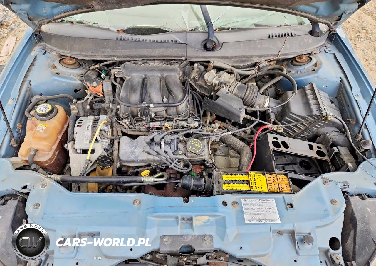 2007 Ford Taurus Sel VIN:1FAFP56U87A149134 - 11