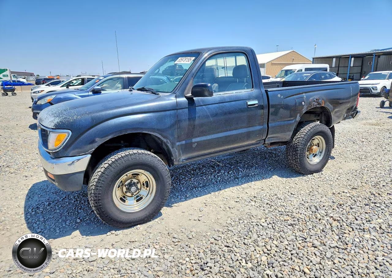 1995 Toyota Tacoma Base