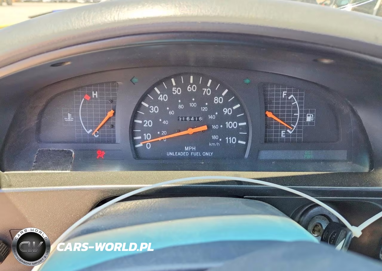 1995 Toyota Tacoma Base VIN:4TAUN61C6SZ060065 - 9