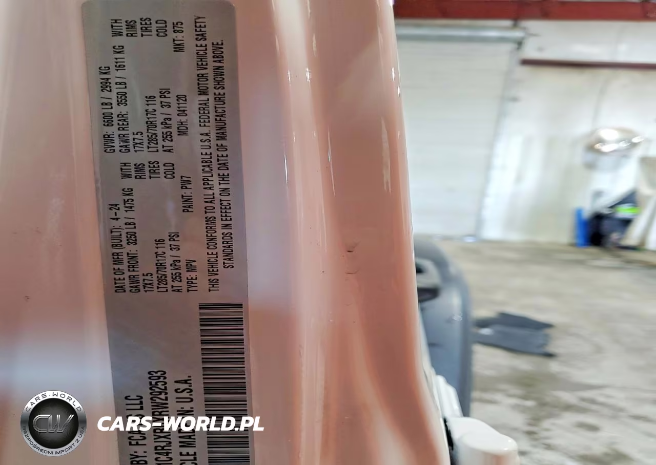 2024 Jeep Wrangler Rubicon 4Xe VIN:1C4RJXR6XRW292593 - 13