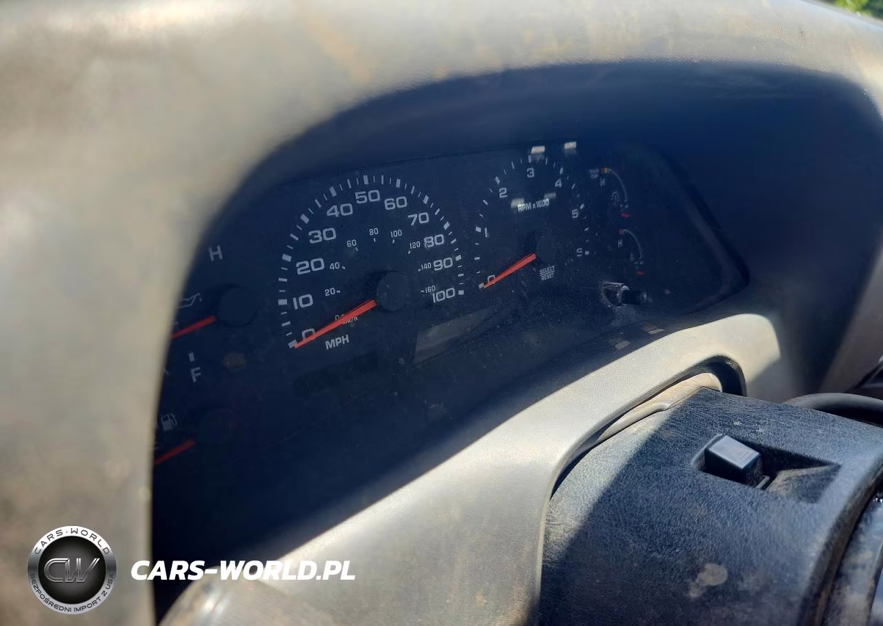 2003 Ford F350 Srw Super Duty VIN:1FDSF34L13EC75487 - 9